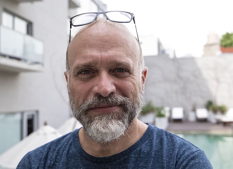 Понимать реальность через вымысел. Интервью с Гуриди