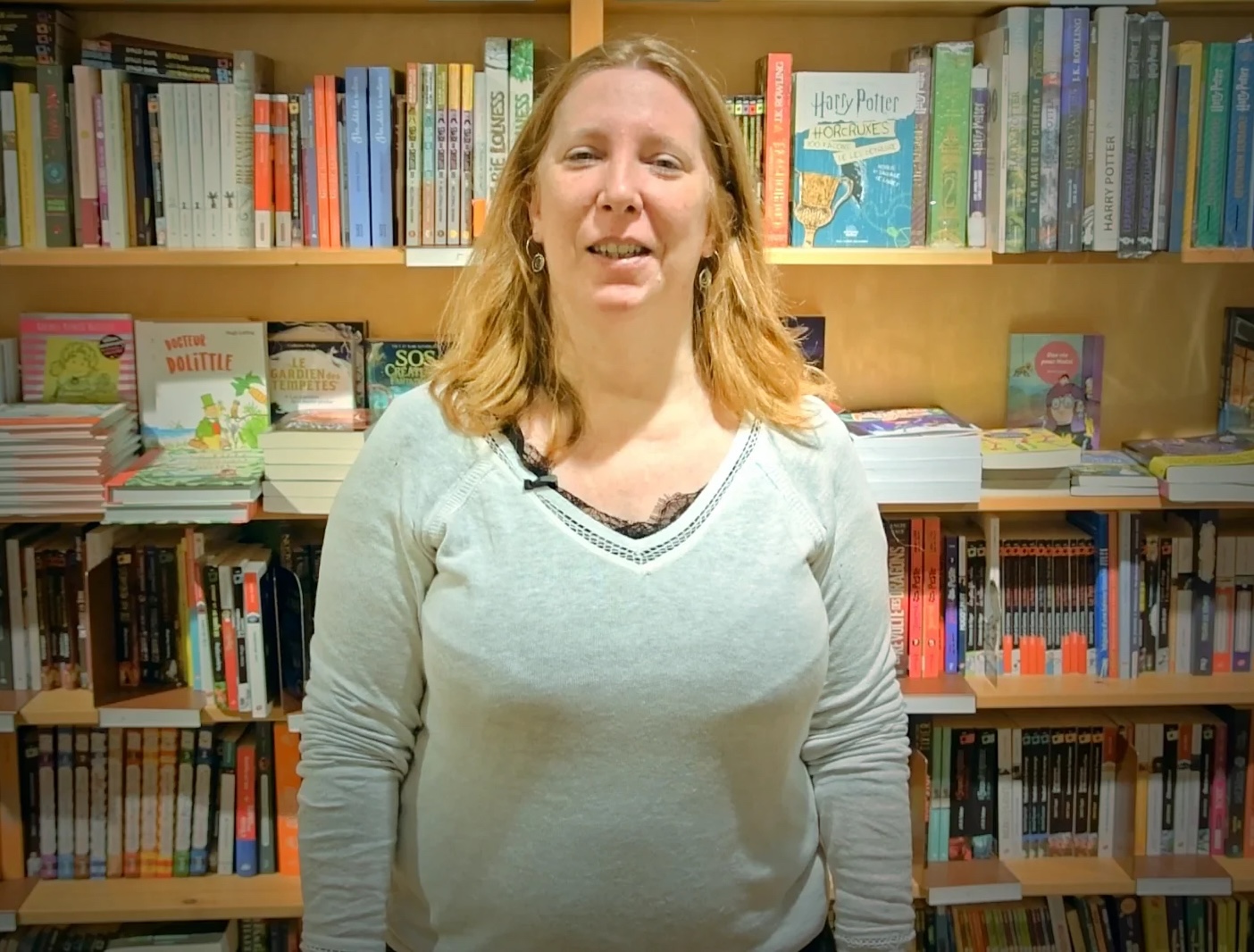 Я построила себе жизнь из книжных обложек. Мадлен Рот о детской мечте, которая однажды сбылась