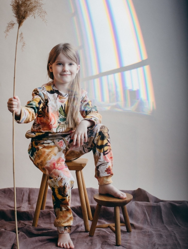 Детский костюм «Шмели» (5-6 лет)