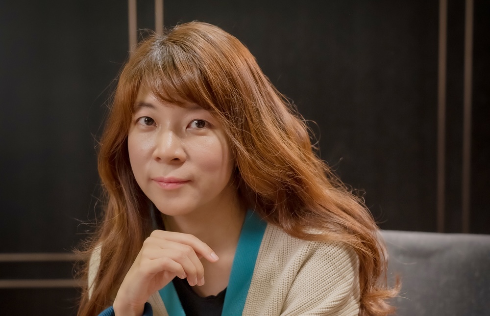 Я хочу быть тем, кто никогда не перестаёт взращивать своё сердце. Интервью с Сон Вон Пхён