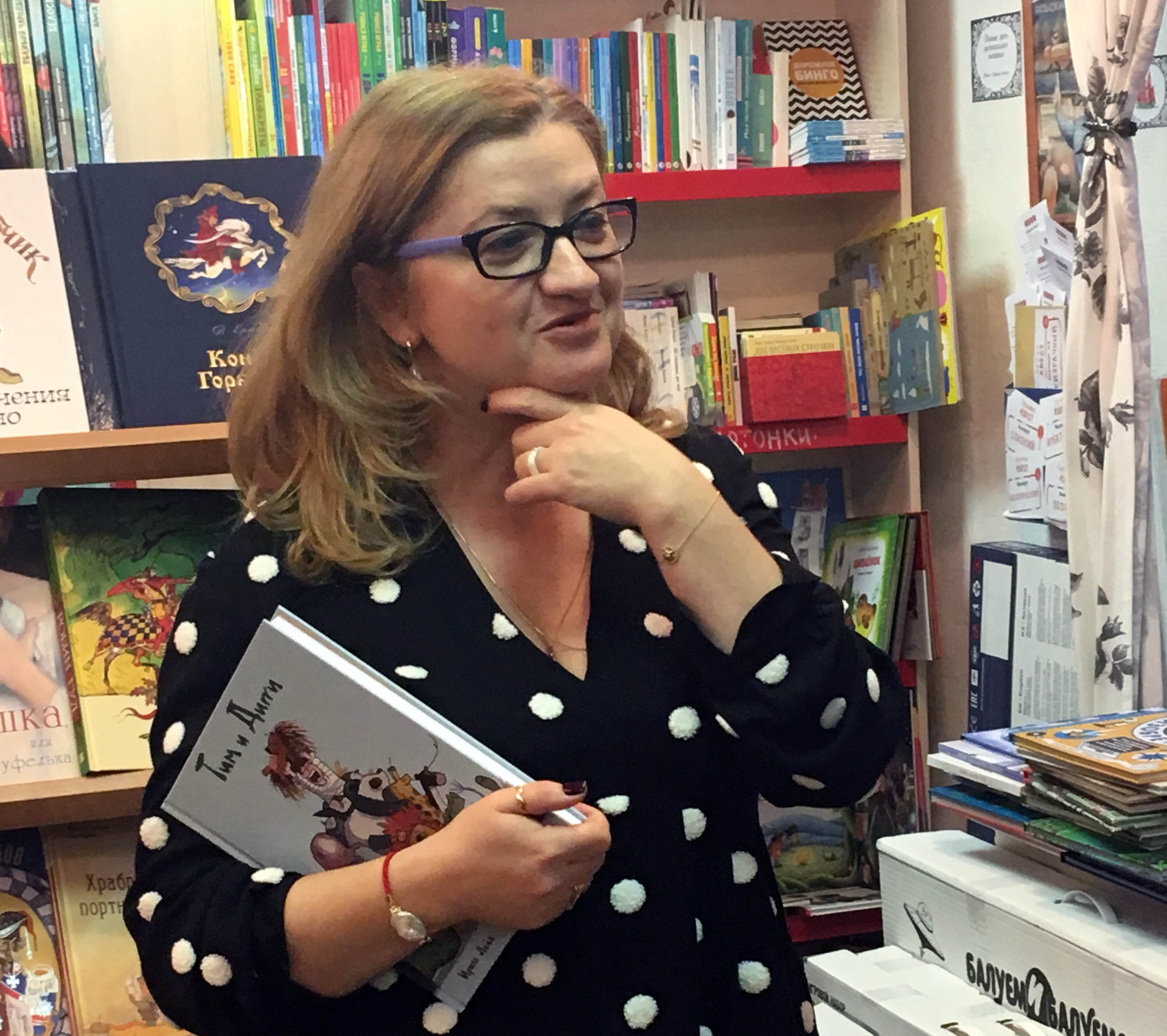 Хранитель облаков. Интервью Ирины Лейк журналу «Аэрофлот» — о том, откуда приходят дикобразы-философы, где находится «нигде» и зачем взрослым читать детские книги