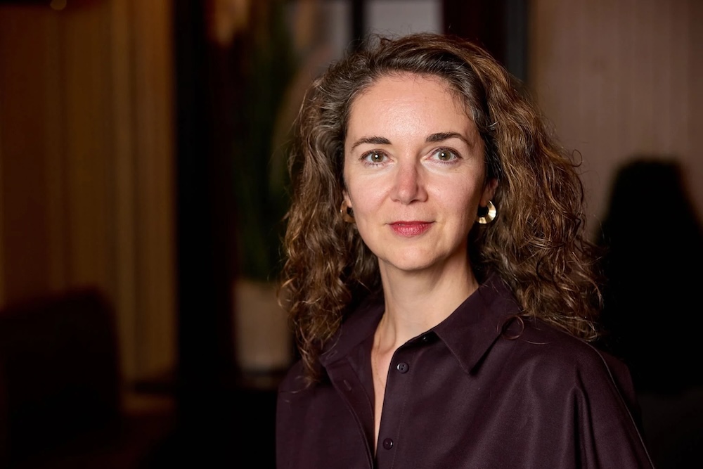 Мое происхождение — это как чувство жизни. Интервью с Айрис Вольф