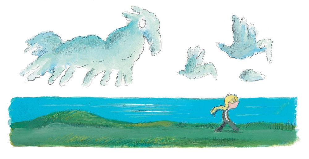 Хороший рисунок не должен требовать объяснений. Интервью с Оливье Таллеком