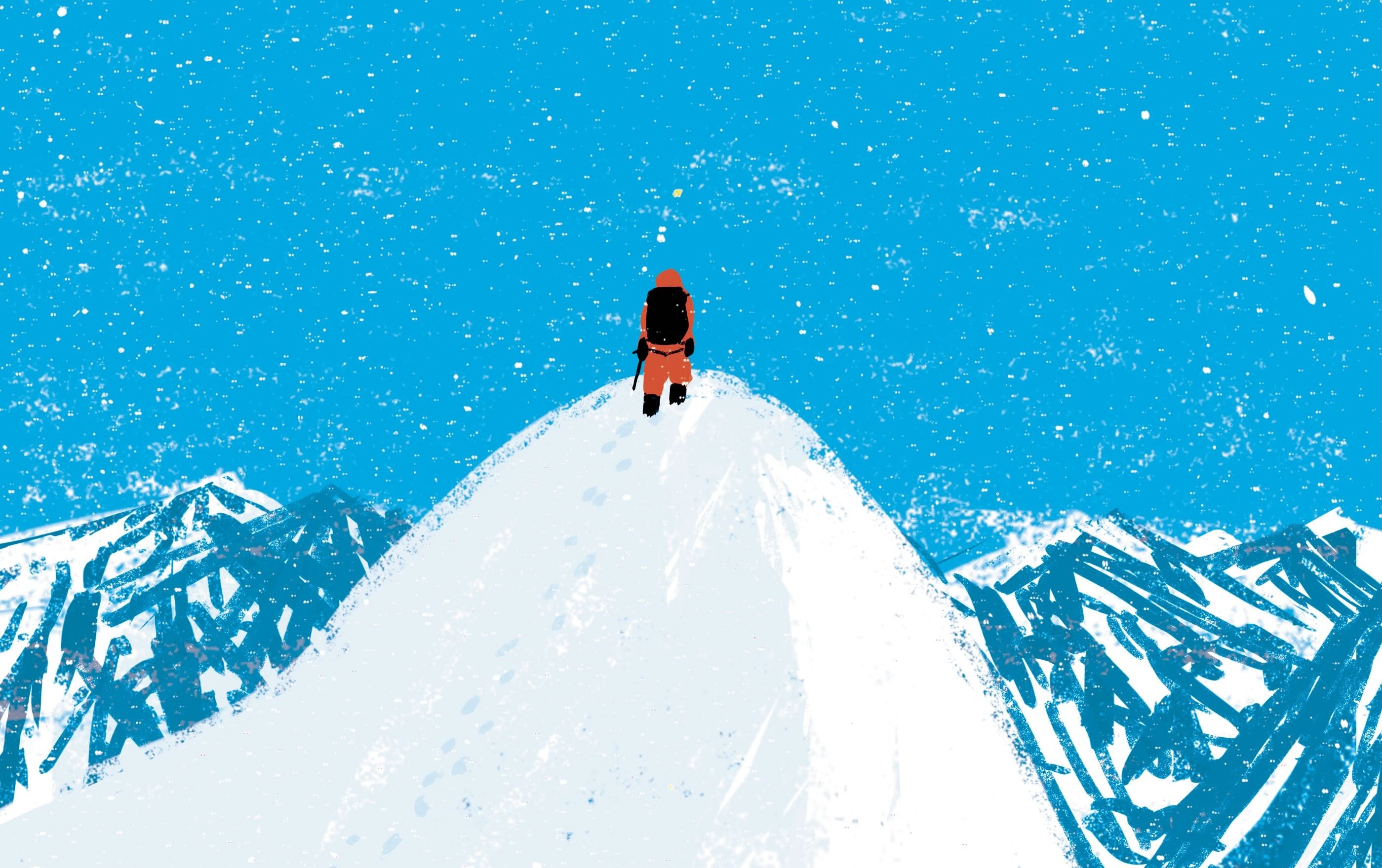 Я хочу, чтобы дети видели в скалолазании что-то весёлое и захватывающее. Интервью с Чимо Абадия