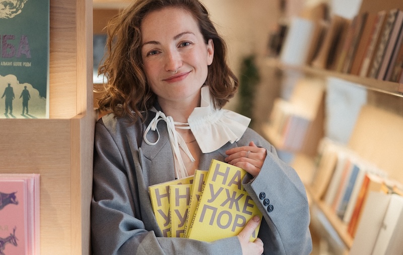 Мои любимые персонажи — те, кто не относится к жизни слишком серьёзно. Интервью с Викой Козловой